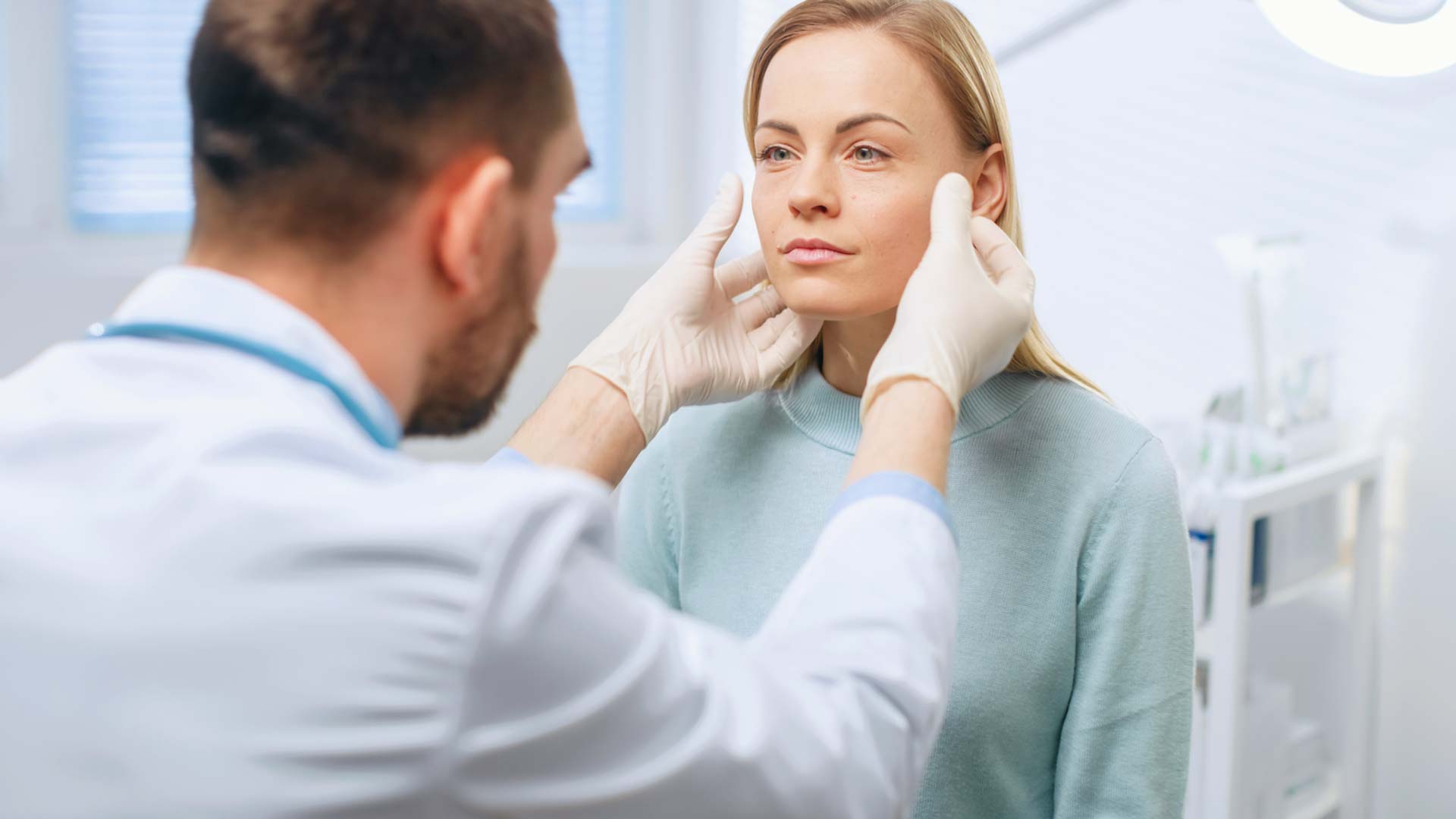Botox injections — Robinson Facial Plastic Surgery