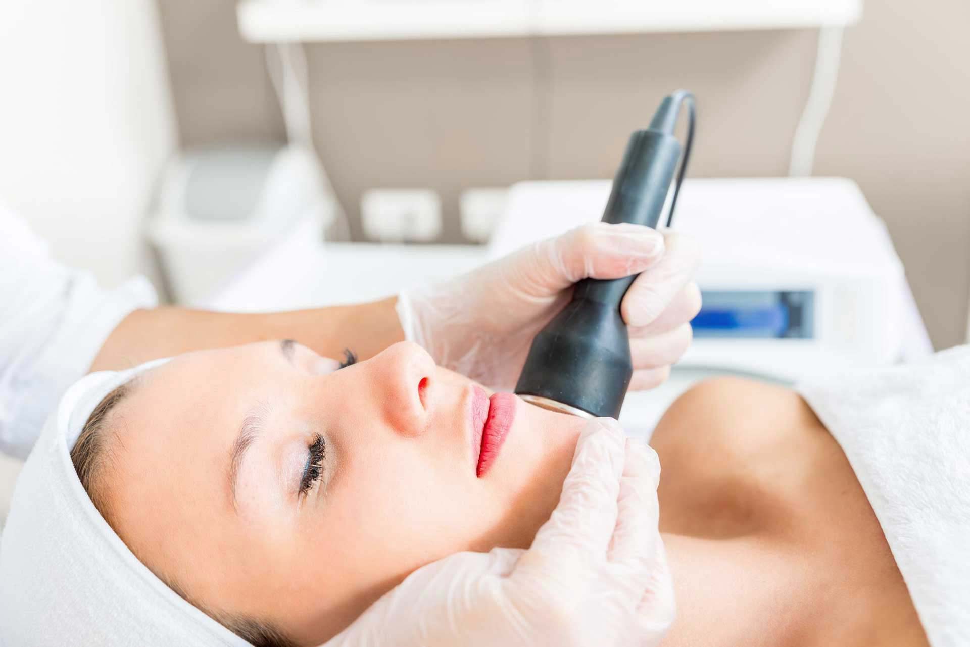 PRP dermal needling — Robinson Facial Plastic Surgery