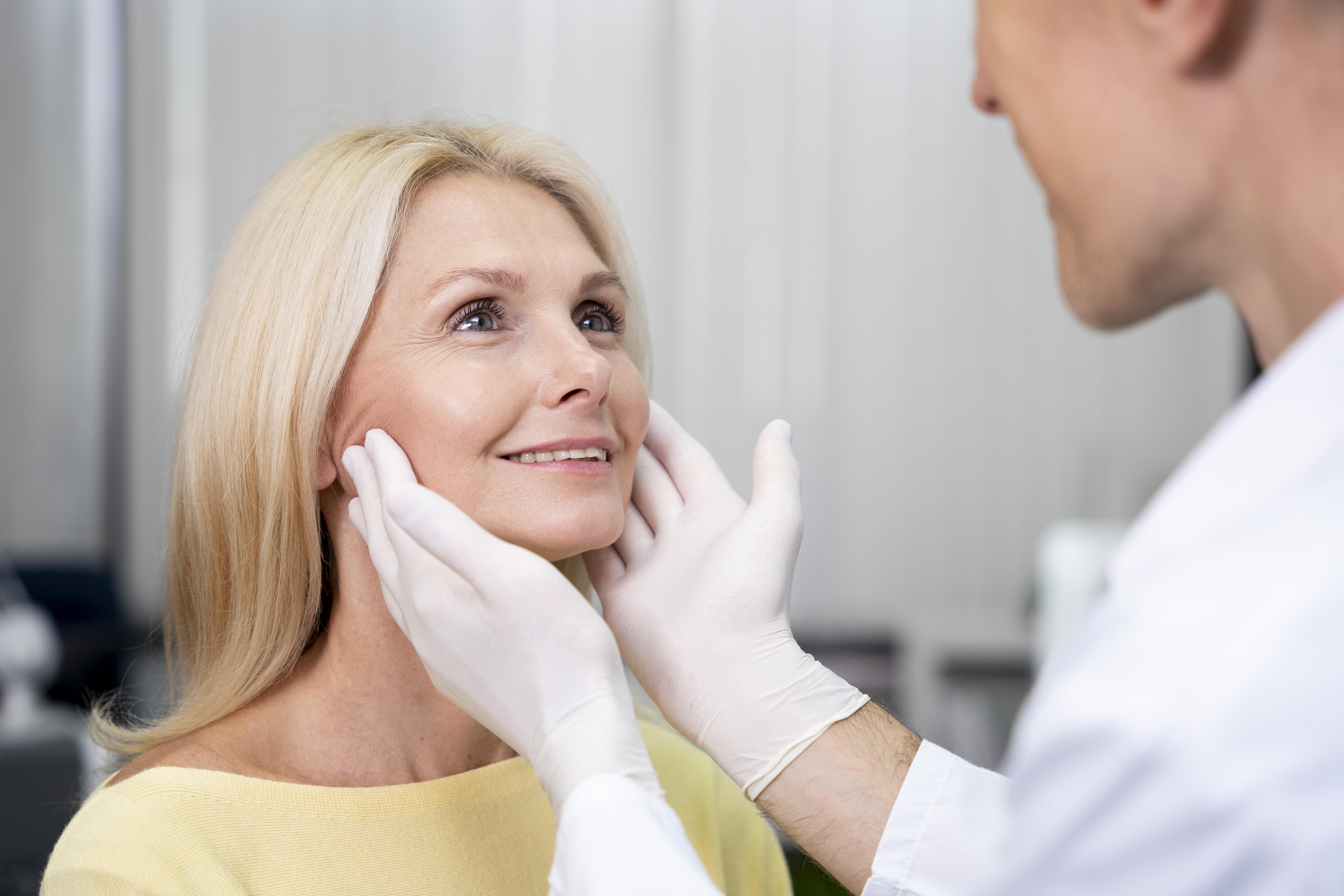 Mohs reconstructive surgery — Robinson Facial Plastic Surgery