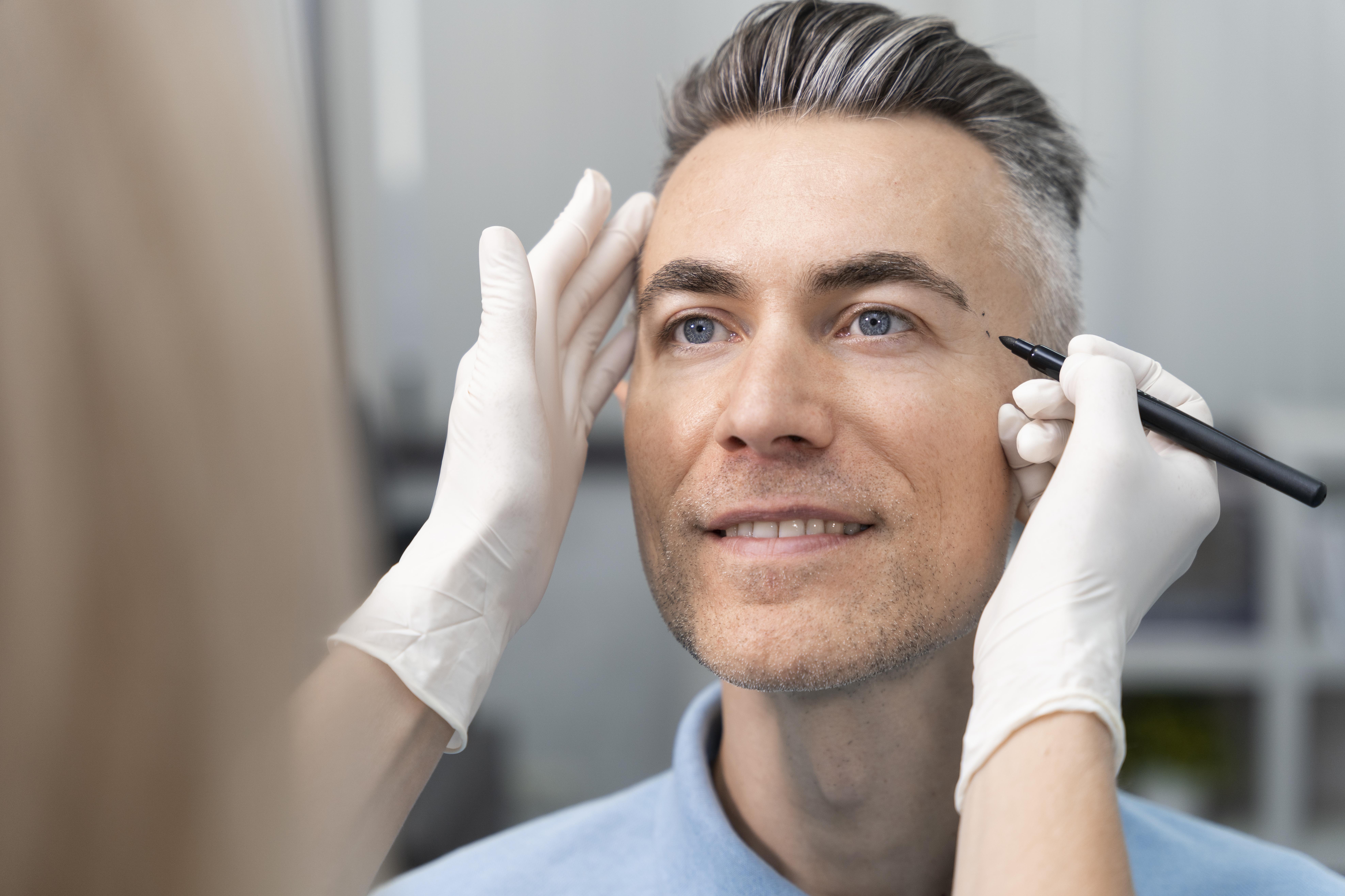 Eyelid Lift surgery