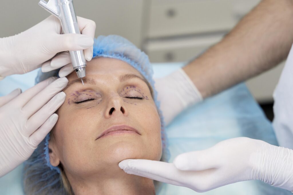 Restylane dermal filler — Robinson Facial Plastic Surgery