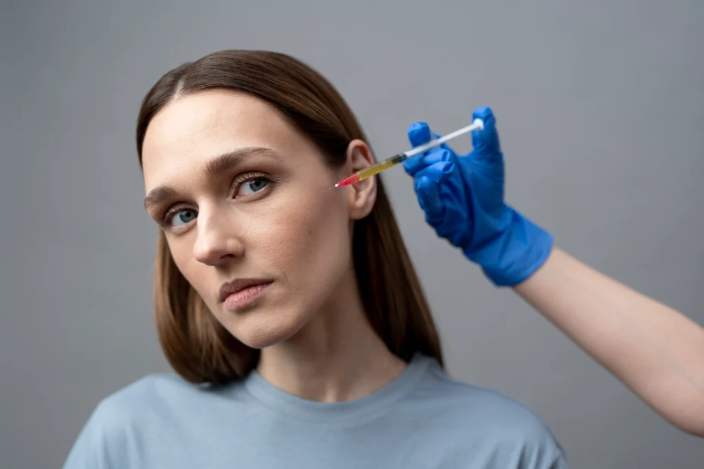 Botox and Xeomin
