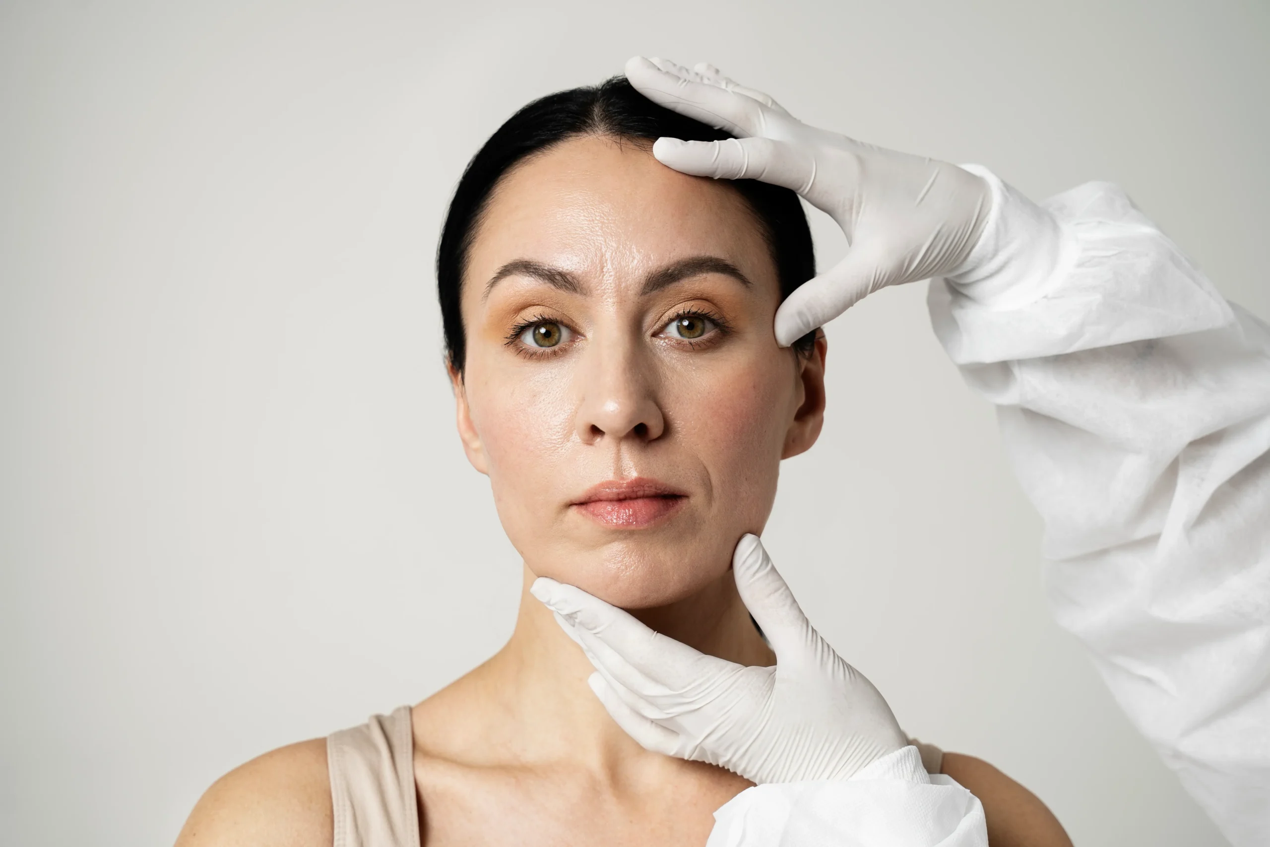Botox for platysma bands — Robinson Facial Plastic Surgery